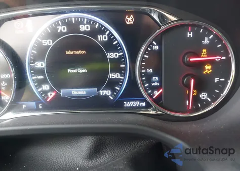 2023 GMC Acadia Fwd Slt z USA, uszkodzony, nr VIN 1GKKNMLS8PZ122758